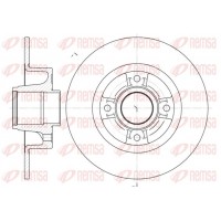 6750.00 REMSA Гальмівний диск