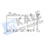 342115 KALE OTO RADYATÖR Радіатор охолодження двигуна