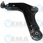 22241 VEMA Ричаг незалежної підвіски колеса, подвеска колеса