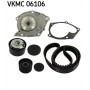 VKMC 06106 SKF Водяний насос комплект зубчастого ременя