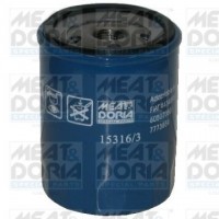 15316/3 MEAT & DORIA Масляний фільтр