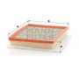 C 30 130/2 MANN-FILTER Повітряний фільтр