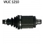 VKJC 1210 SKF Привідний вал