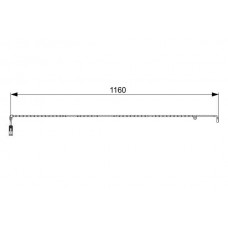 1 987 473 055 BOSCH Сигналізатор зносу гальмівних колодок