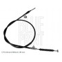 ADN146256 BLUE PRINT Тросик, cтояночный тормоз