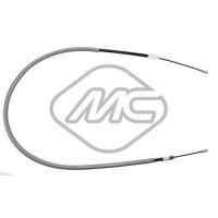 83084 Metalcaucho Тросик, cтояночный тормоз