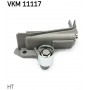 VKM 11117 SKF Натяжний ролик ремінь ГРМ
