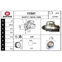 11541 EAI Стартер