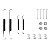 1 987 475 046 BOSCH Комплектуючі гальмівна колодка