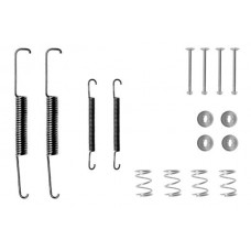 1 987 475 046 BOSCH Комплектуючі гальмівна колодка
