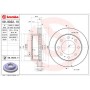 09.9022.11 BREMBO Гальмівний диск