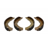 KBS-3906 KAVO PARTS Комплект гальмівних колодок