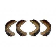 KBS-3906 KAVO PARTS Комплект гальмівних колодок