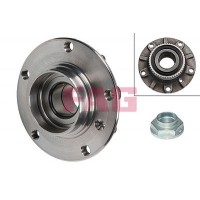 713667180 FAG Комплект підшипника ступиці колеса