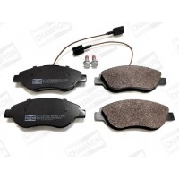 573076CH CHAMPION КомплеК т гальмівних колодок, дискове гальмо