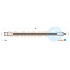 41.1210 ADRIAUTO Гальмівний шланг