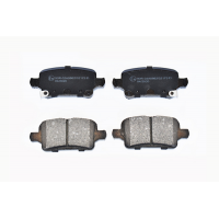 79615 ASAM Комплект гальмівних колодок дисковий гальм