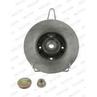 DDF1571-1 FERODO Гальмівний диск