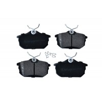 55371 ASAM Комплект гальмівних колодок дисковий гальм