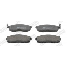 572346J JURID Комплект гальмівних колодок дисковий гальм