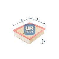 30.192.00 UFI Повітряний фільтр