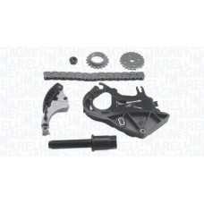341500001140 MAGNETI MARELLI Комплект цілі приводу розподільного валу