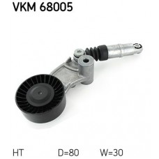 VKM 68005 SKF натяжний ролик, Поліклиновий ремінь