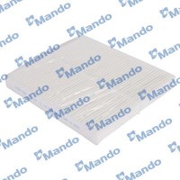 ECF00004M MANDO Фільтр повітря у внутрішньому просторі
