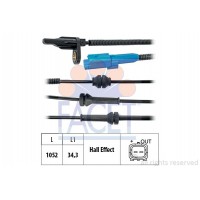 21.0025 FACET Датчик частота обертання колеса