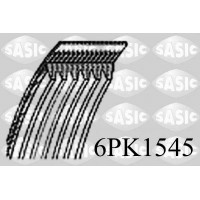 6PK1545 SASIC Поліклиновий ремінь
