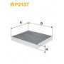 WP2137 WIX FILTERS Фільтр повітря у внутрішньому просторі