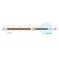 28.1208.1 ADRIAUTO Гальмівний шланг