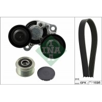 529 0206 20 INA Поліклиновий ремінний комплект