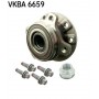 VKBA6659 SKF Комплект підшипника ступиці колеса