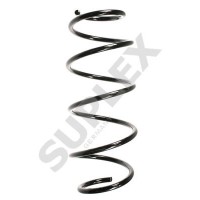 09151 SUPLEX Пружина ходової частини