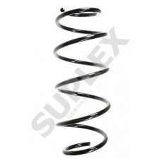 09151 SUPLEX Пружина ходової частини