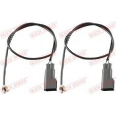 WS 0312 A QUICK BRAKE Сигналізатор зносу гальмівних колодок