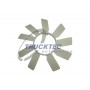 02.19.220 TRUCKTEC AUTOMOTIVE Лопатеве колесо вентилятора охолодження двигуна