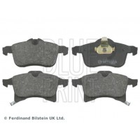 ADZ94240 BLUE PRINT Комплект гальмівних колодок дисковий гальм