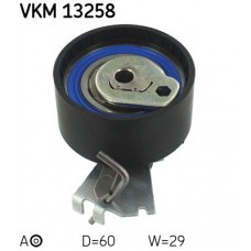 VKM 13258 SKF Натяжний ролик ремінь ГРМ