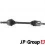 1143100170 JP GROUP Привідний вал