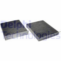 TSP0325330C DELPHI Фільтр повітря у внутрішньому просторі