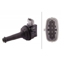 5DA 193 175-801 HELLA Котушка запалювання