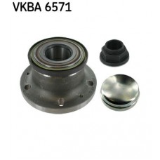 VKBA 6571 SKF Комплект підшипника ступиці колеса