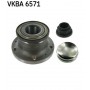 VKBA 6571 SKF Комплект підшипника ступиці колеса