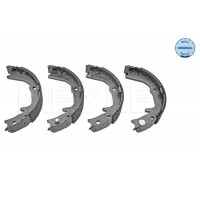 32-14 533 0015 MEYLE Комплект гальмівних колодок, стояночная тормозная система