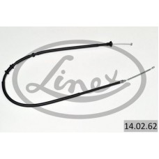 14.02.62 LINEX Тросик, cтояночный тормоз