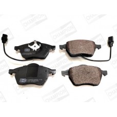 573037CH CHAMPION Комплект гальмівних колодок дисковий гальм