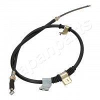 BC-H16 JAPANPARTS Тросик, cтояночный тормоз