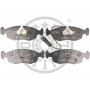 10275 OPTIMAL Комплект гальмівних колодок дисковий гальм